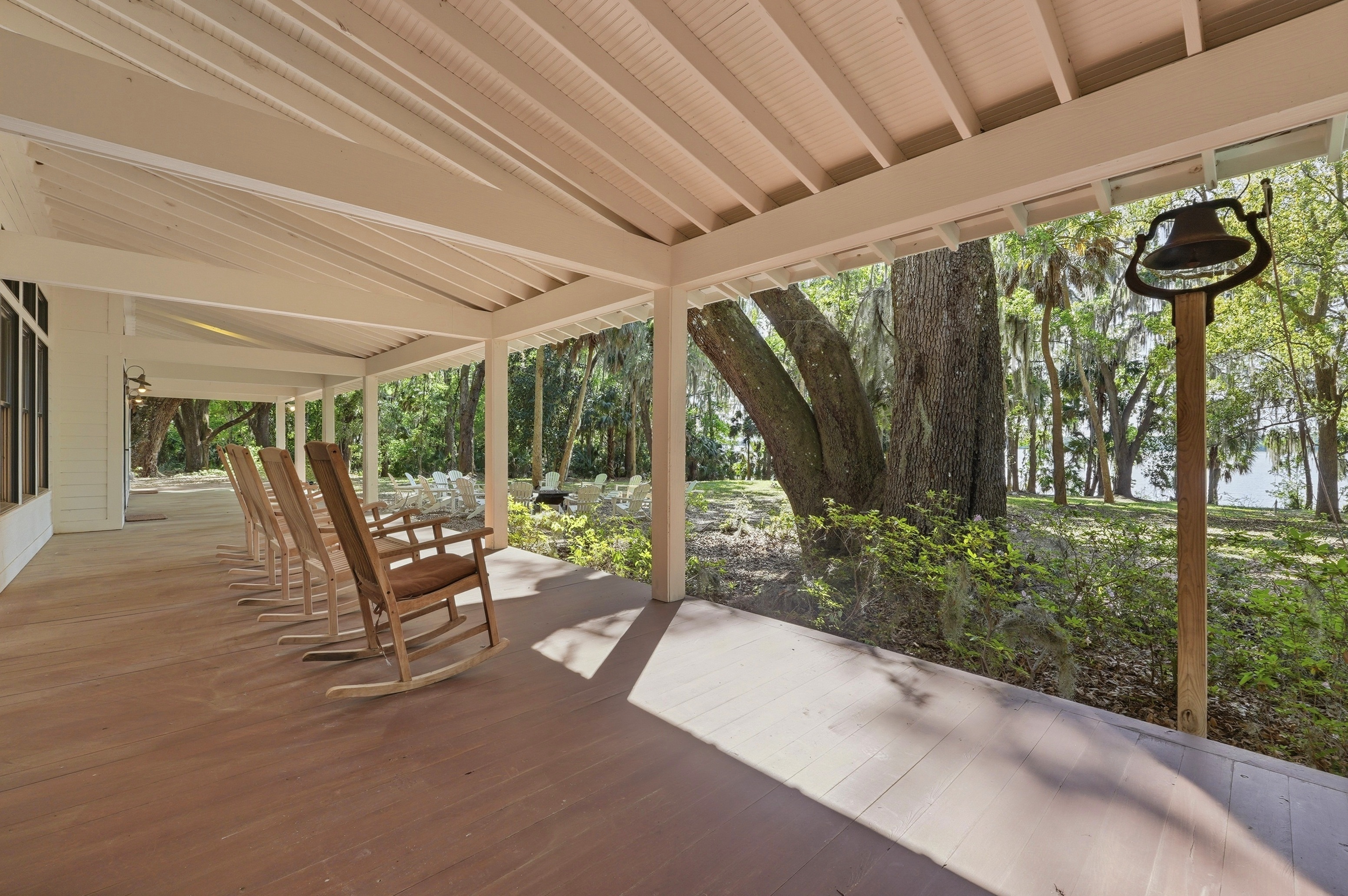 Deck — alternate view