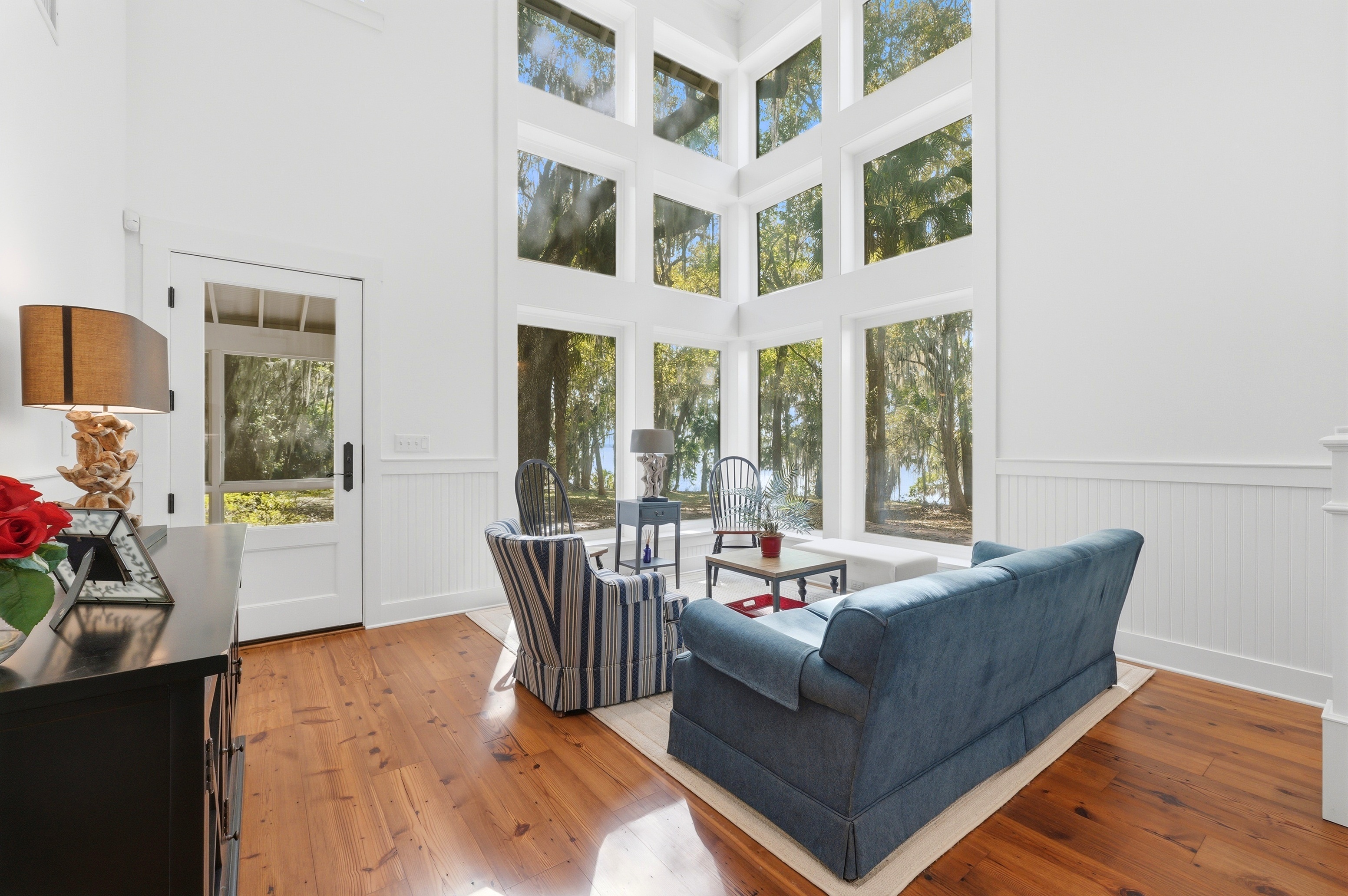 Secondary family room — overview