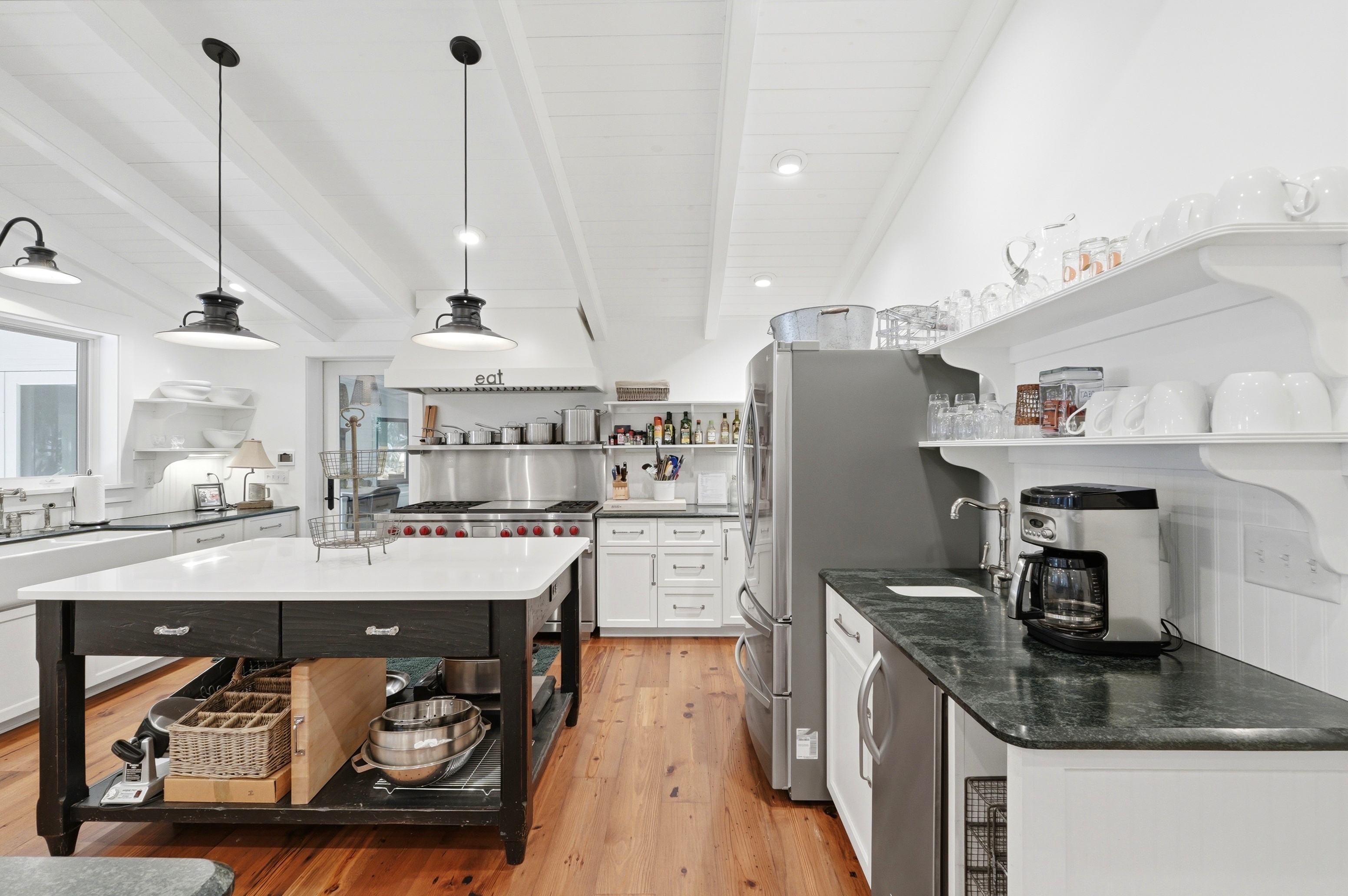 Kitchen — detail