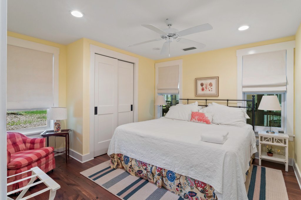 Interior — natural light